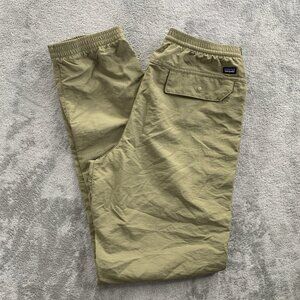 Patagonia Baggies Pants Mens XS Windbreaker Lightweight Gorpcore Outdoor Hiking